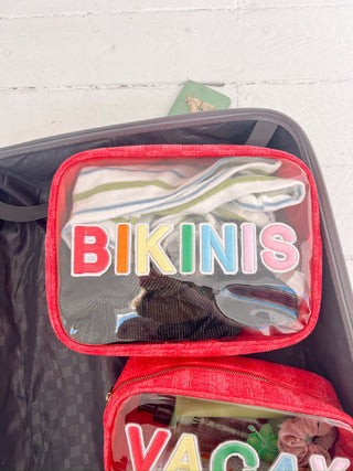 Bikinis XL - Coral by KenzKustomz