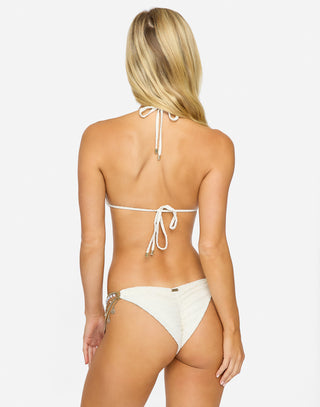 OCEAN SKIMPY BOTTOM - IVORY