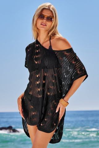 VENICA V-NECK TUNIC by Becca