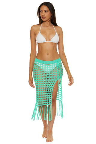 VENICA CROCHET SKIRT by Becca