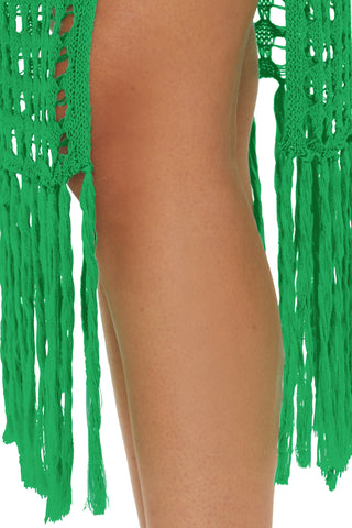 VENICA CROCHET SKIRT by Becca