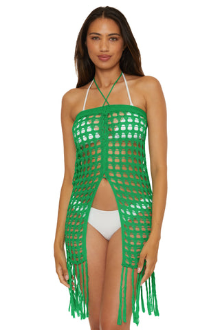 VENICA CROCHET SKIRT by Becca