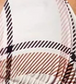 White Plaid