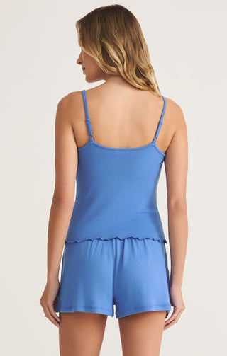 Mia Cami by Z Supply - Bay Blue
